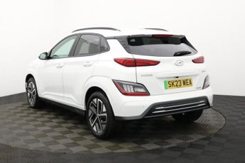 HYUNDAI KONA 64kWh Ultimate SUV 5dr Electric Auto (10.5kW Charger) (204 ps)