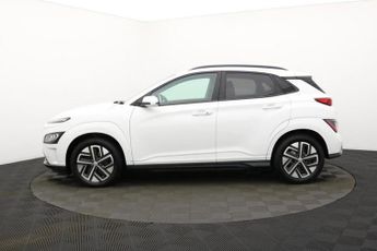 HYUNDAI KONA 64kWh Ultimate SUV 5dr Electric Auto (10.5kW Charger) (204 ps)