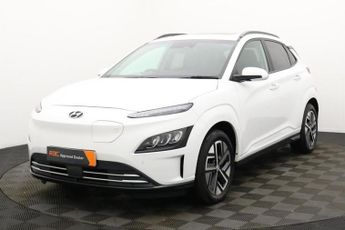 HYUNDAI KONA 64kWh Ultimate SUV 5dr Electric Auto (10.5kW Charger) (204 ps)