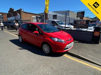 Ford Fiesta 1.25 Edge Hatchback 3dr Petrol Manual (124 g/km, 59 bhp)