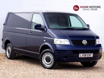 Volkswagen Transporter 1.9 TDI PD T28 Panel Van Diesel Manual L1H1 4dr - Just 62,850 Mi