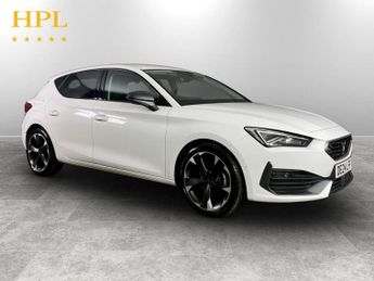 Cupra Leon 1.5 TSI V1 Hatchback 5dr Petrol Manual Euro 6 (s/s) (150 ps)