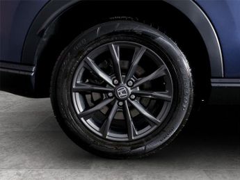 HONDA CR-V 2.0 h i-MMD Advance SUV 5dr Petrol Hybrid eCVT 4WD Euro 6 (s/s) 