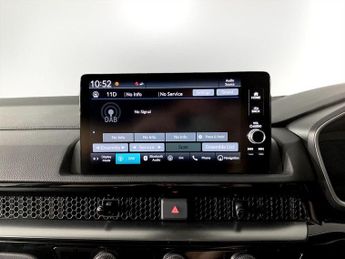 HONDA CR-V 2.0 h i-MMD Advance SUV 5dr Petrol Hybrid eCVT 4WD Euro 6 (s/s) 