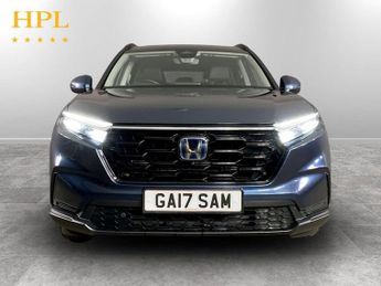 HONDA CR-V 2.0 h i-MMD Advance SUV 5dr Petrol Hybrid eCVT 4WD Euro 6 (s/s) 