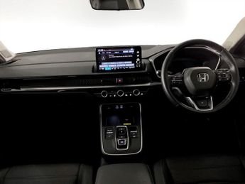 HONDA CR-V 2.0 h i-MMD Advance SUV 5dr Petrol Hybrid eCVT 4WD Euro 6 (s/s) 