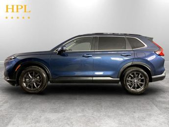 HONDA CR-V 2.0 h i-MMD Advance SUV 5dr Petrol Hybrid eCVT 4WD Euro 6 (s/s) 