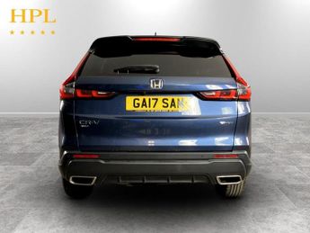 HONDA CR-V 2.0 h i-MMD Advance SUV 5dr Petrol Hybrid eCVT 4WD Euro 6 (s/s) 