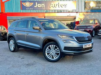 Skoda Kodiaq 1.4 TSI ACT SE L DSG 4WD Euro 6 (s/s) 5dr (7 Seat)