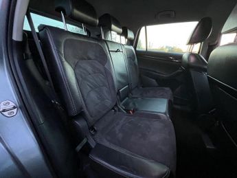 SKODA KODIAQ 1.4 TSI ACT SE L DSG 4WD Euro 6 (s/s) 5dr (7 Seat)