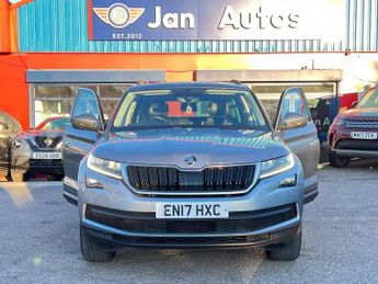 SKODA KODIAQ 1.4 TSI ACT SE L DSG 4WD Euro 6 (s/s) 5dr (7 Seat)