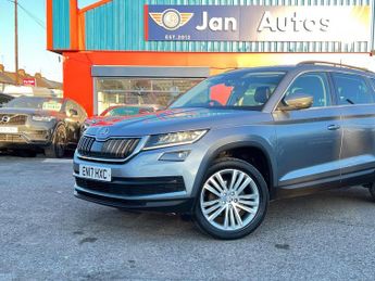 SKODA KODIAQ 1.4 TSI ACT SE L DSG 4WD Euro 6 (s/s) 5dr (7 Seat)