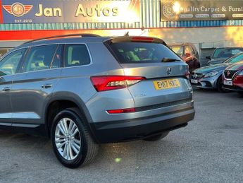SKODA KODIAQ 1.4 TSI ACT SE L DSG 4WD Euro 6 (s/s) 5dr (7 Seat)