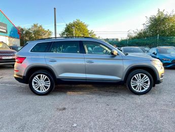 SKODA KODIAQ 1.4 TSI ACT SE L DSG 4WD Euro 6 (s/s) 5dr (7 Seat)