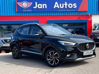 MG ZS 1.0 T-GDI Exclusive Auto Euro 6 5dr
