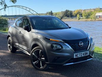 Nissan Juke 1.6 Tekna+ SUV 5dr Petrol Hybrid Auto Euro 6 (143 ps)