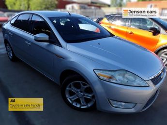 Ford Mondeo 2.0 TDCi Titanium Hatchback 5dr Diesel Manual (154 g/km, 138 bhp