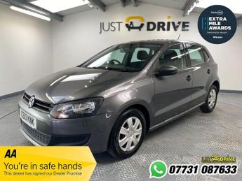Volkswagen Polo 1.2 S Hatchback 5dr Petrol Manual Euro 5 (A/C) (60 ps)