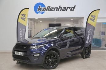 Land Rover Discovery Sport 2.0 SD4 HSE Dynamic Lux SUV 5dr Diesel Auto 4WD Euro 6 (s/s) (24