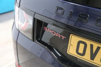 LAND ROVER DISCOVERY SPORT 2.0 SD4 HSE Dynamic Lux SUV 5dr Diesel Auto 4WD Euro 6 (s/s) (24