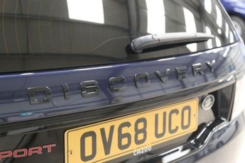 LAND ROVER DISCOVERY SPORT 2.0 SD4 HSE Dynamic Lux SUV 5dr Diesel Auto 4WD Euro 6 (s/s) (24