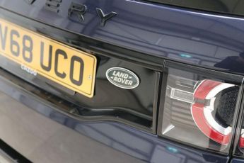 LAND ROVER DISCOVERY SPORT 2.0 SD4 HSE Dynamic Lux SUV 5dr Diesel Auto 4WD Euro 6 (s/s) (24