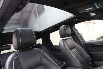 LAND ROVER DISCOVERY SPORT 2.0 SD4 HSE Dynamic Lux SUV 5dr Diesel Auto 4WD Euro 6 (s/s) (24