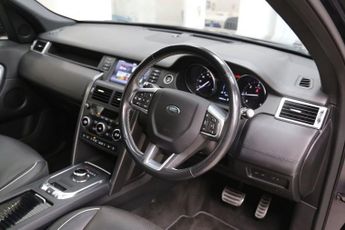 LAND ROVER DISCOVERY SPORT 2.0 SD4 HSE Dynamic Lux SUV 5dr Diesel Auto 4WD Euro 6 (s/s) (24