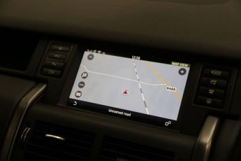 LAND ROVER DISCOVERY SPORT 2.0 SD4 HSE Dynamic Lux SUV 5dr Diesel Auto 4WD Euro 6 (s/s) (24