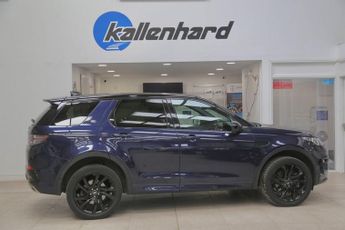 LAND ROVER DISCOVERY SPORT 2.0 SD4 HSE Dynamic Lux SUV 5dr Diesel Auto 4WD Euro 6 (s/s) (24