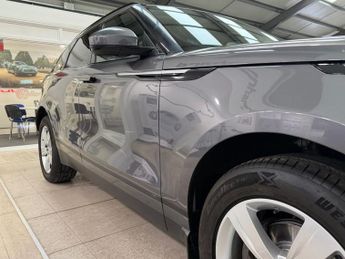 LAND ROVER RANGE ROVER VELAR 2.0 P250 S SUV 5dr Petrol Auto 4WD Euro 6 (s/s) (250 ps)