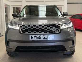 LAND ROVER RANGE ROVER VELAR 2.0 P250 S SUV 5dr Petrol Auto 4WD Euro 6 (s/s) (250 ps)