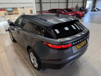 LAND ROVER RANGE ROVER VELAR 2.0 P250 S SUV 5dr Petrol Auto 4WD Euro 6 (s/s) (250 ps)