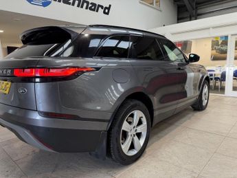 LAND ROVER RANGE ROVER VELAR 2.0 P250 S SUV 5dr Petrol Auto 4WD Euro 6 (s/s) (250 ps)