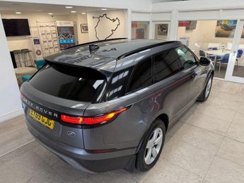 LAND ROVER RANGE ROVER VELAR 2.0 P250 S SUV 5dr Petrol Auto 4WD Euro 6 (s/s) (250 ps)