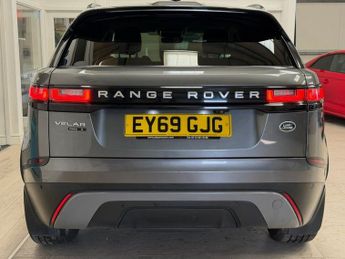 LAND ROVER RANGE ROVER VELAR 2.0 P250 S SUV 5dr Petrol Auto 4WD Euro 6 (s/s) (250 ps)