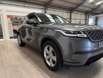 LAND ROVER RANGE ROVER VELAR 2.0 P250 S SUV 5dr Petrol Auto 4WD Euro 6 (s/s) (250 ps)