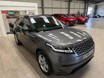 LAND ROVER RANGE ROVER VELAR 2.0 P250 S SUV 5dr Petrol Auto 4WD Euro 6 (s/s) (250 ps)