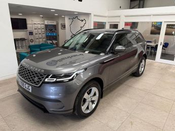 LAND ROVER RANGE ROVER VELAR 2.0 P250 S SUV 5dr Petrol Auto 4WD Euro 6 (s/s) (250 ps)
