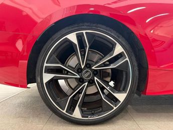 AUDI A5 2.0 TDI 40 Black Edition Coupe 2dr Diesel S Tronic quattro Euro 