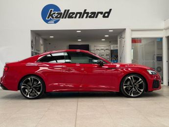 AUDI A5 2.0 TDI 40 Black Edition Coupe 2dr Diesel S Tronic quattro Euro 