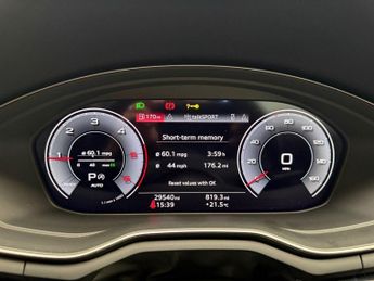 AUDI A5 2.0 TDI 40 Black Edition Coupe 2dr Diesel S Tronic quattro Euro 