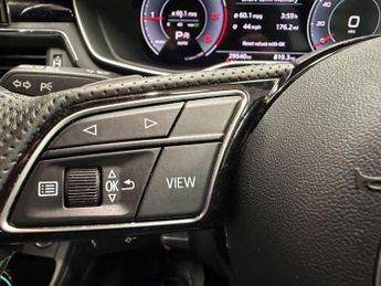 AUDI A5 2.0 TDI 40 Black Edition Coupe 2dr Diesel S Tronic quattro Euro 