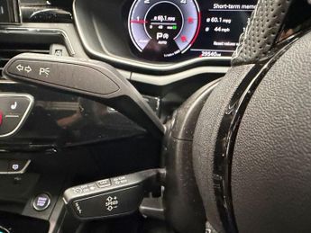 AUDI A5 2.0 TDI 40 Black Edition Coupe 2dr Diesel S Tronic quattro Euro 