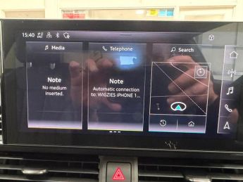 AUDI A5 2.0 TDI 40 Black Edition Coupe 2dr Diesel S Tronic quattro Euro 