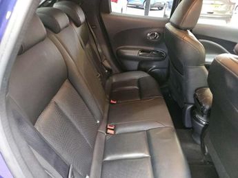 NISSAN JUKE 1.5 dCi Tekna SUV 5dr Diesel Manual Euro 6 (s/s) (110 ps)