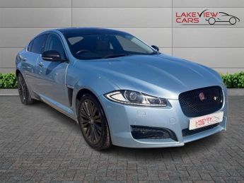 Jaguar XF 2.2d Luxury Saloon 4dr Diesel Auto Euro 5 (s/s) (190 ps)