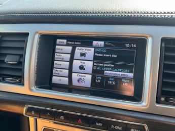 JAGUAR XF 2.2d Luxury Saloon 4dr Diesel Auto Euro 5 (s/s) (190 ps)