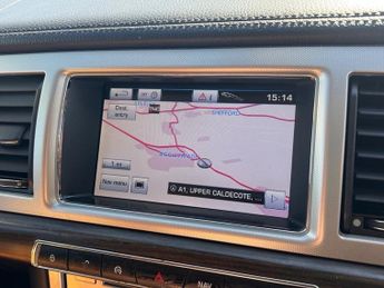 JAGUAR XF 2.2d Luxury Saloon 4dr Diesel Auto Euro 5 (s/s) (190 ps)