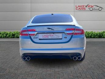 JAGUAR XF 2.2d Luxury Saloon 4dr Diesel Auto Euro 5 (s/s) (190 ps)